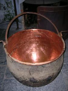 Caldaia (1920 - 1940)