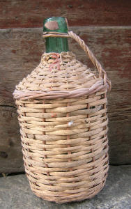Fiaschetta (1900 - 1930)
