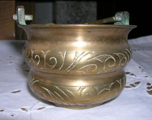 Acquasantiera (1915 - 1918)