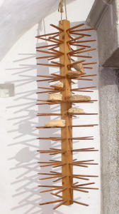 Rastrelliera per pane