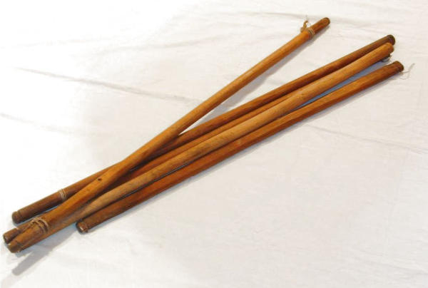 Bastoni di telaio