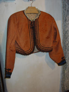 Casacchino da donna (1890 - 1900)