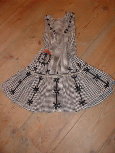 Vestito per bimbo