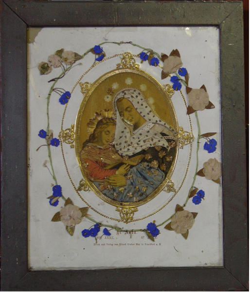 Quadro "S. Anna"