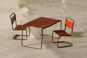 Tavolo giocattolo (1920 - 1950)
