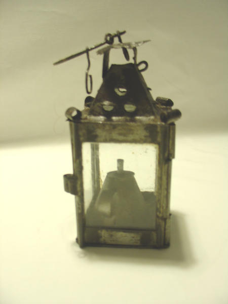 Lampada a petrolio