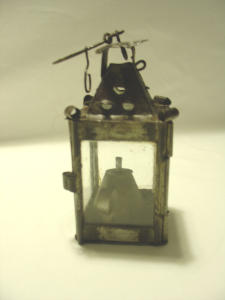 Lampada a petrolio