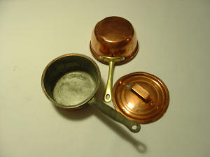 Casseruola giocattolo