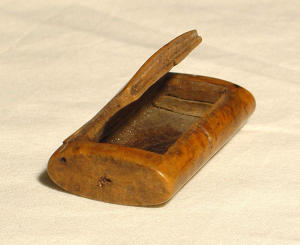 Tabacchiera (1890 - 1900)