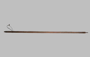 Alpen stock. (1900)