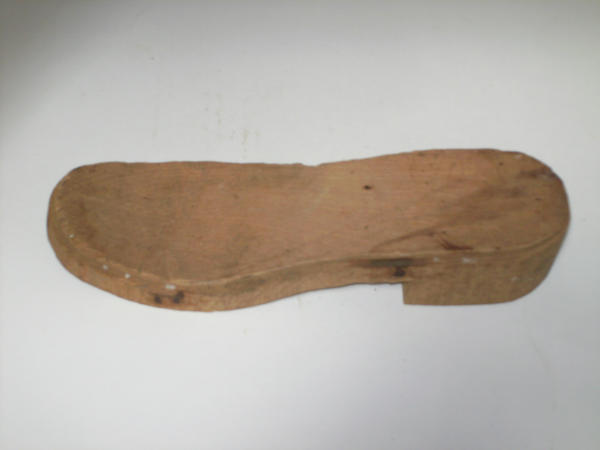 Suola di legno