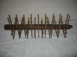Rastrelliera per pane