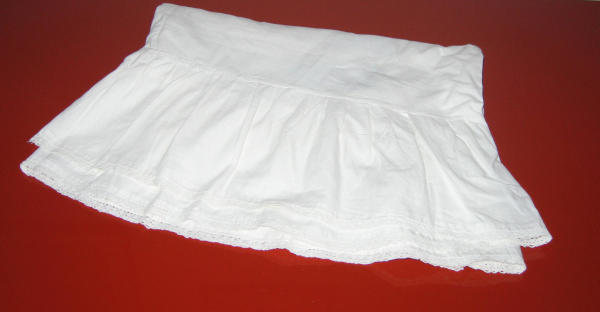 Sottoveste