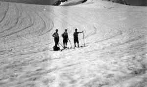 Sul nevaio (1929 - 1930)