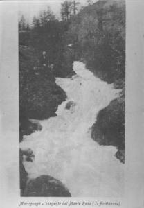 La sorgente Fontanone (1950)