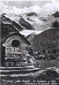 Cappelletta dell'Alpe Pedriola (1929)