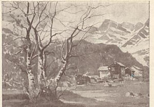 Paesaggio autunnale (1900)