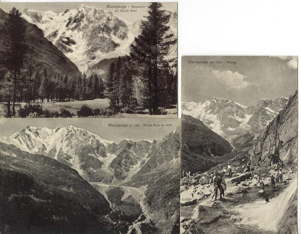 Il Monte Rosa