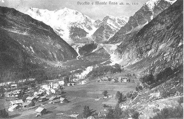 Il Monte Rosa