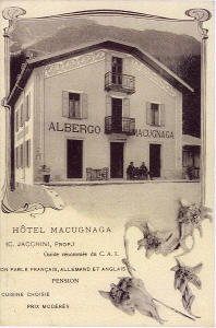 Albergo di Staffa (1900)